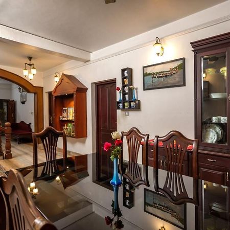 Homested Homestay Fort Kochi Luaran gambar